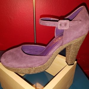 Marchez Vous Work Shoe